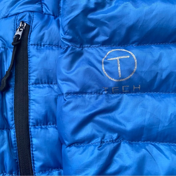 Tech by Tumi Puffer Jacket - Picture 5 of 9